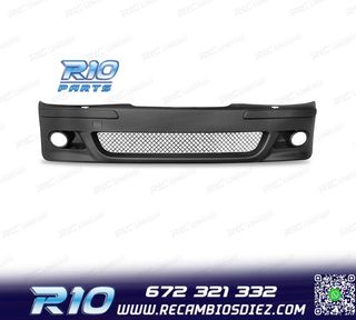 PARAGOLPES DELANTERO BMW E39 95-06 LOOK M5 SRA SIN PDC