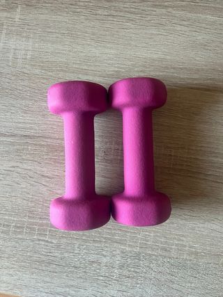 Mancuernas 1.5kg (2 unidades)
