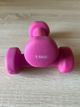Mancuernas 1.5kg (2 unidades)
