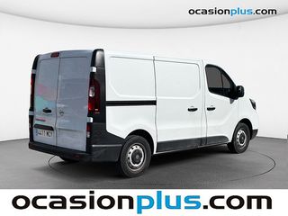Nissan Primastar Furgón 2.0 dCi Comfort L1H1 1T 81 kW (110 CV)