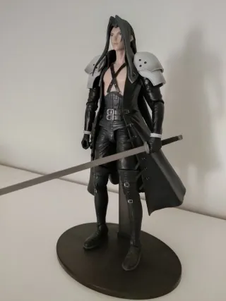 Figura Play Arts Sephiroth Final Fantasy VII
