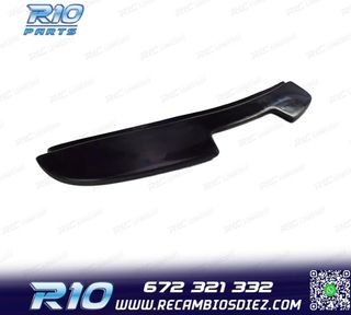 ALERON SEAT LEON 1P 04-09 LOOK FR NEGRO BRILLO