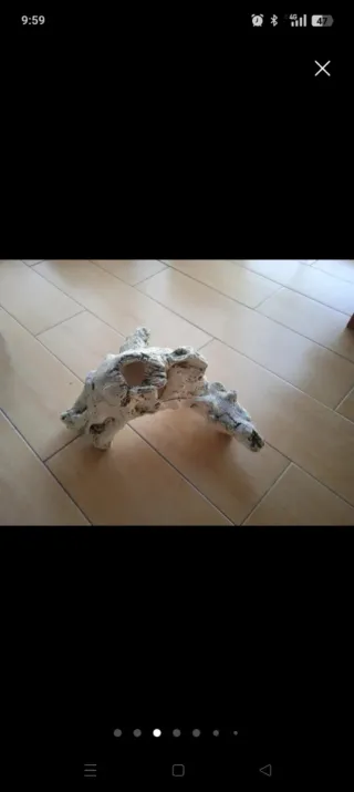 Acuario Aqua Light 100L.