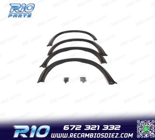 ALETINES PASE RUEDA BMW X5 E70 LOOK M