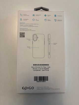 Funda MagSafe iPhone 17