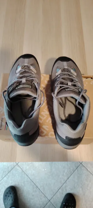 Scarpe Trekking Dolomite Gore-Tex Uomo 43.5