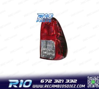 PILOTO DCH PARA TOYOTA HILUX 15-20