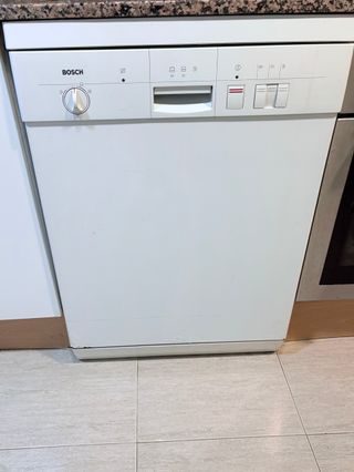 Lavavajillas Bosch Blanco