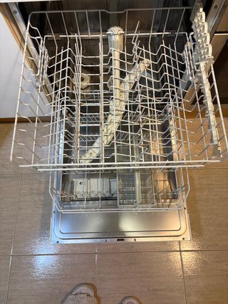 Lavavajillas Bosch Blanco