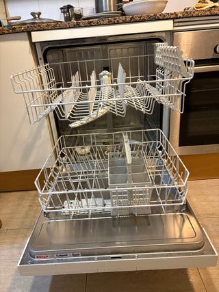 Lavavajillas Bosch Blanco