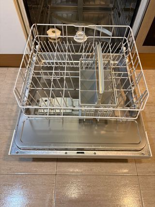 Lavavajillas Bosch Blanco