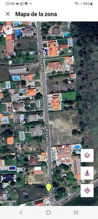 Solar en venta en Villamayor