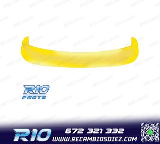 ALERON SPOILER SEAT LEON 5F MK3 5P 13-20