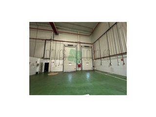 Nave industrial en alquiler en Sudeste Industrial en Fuenlabrada