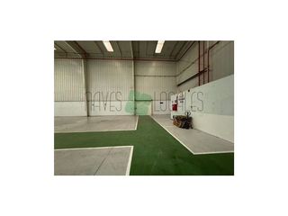 Nave industrial en alquiler en Sudeste Industrial en Fuenlabrada