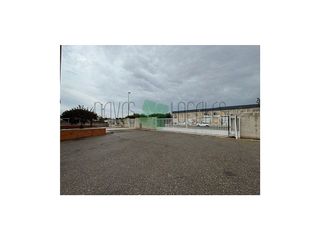 Nave industrial en alquiler en Sudeste Industrial en Fuenlabrada