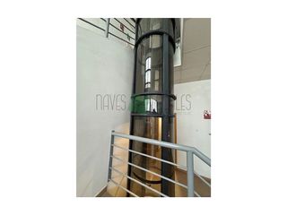 Nave industrial en alquiler en Sudeste Industrial en Fuenlabrada