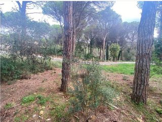 Terreno en venta en Mas Pere-Río de Oro en Calonge