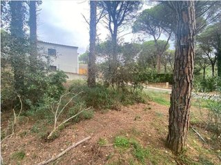 Terreno en venta en Mas Pere-Río de Oro en Calonge