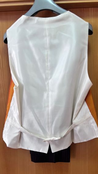 Traje de boda hombre. T-58