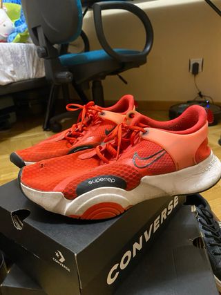 Zapatilla deportiva Nike Superrep Hombre