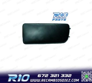 TAPA FARO ANTINIEBLA IZQ PARA BMW E36 91-99