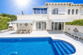 Chalet en venta en Nucia (la)