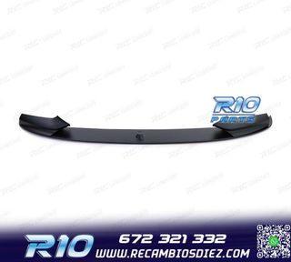 SPOILER LIP BMW F10 F11 10-17 LOOK M PERFORMANCE