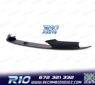 SPOILER LIP BMW F10 F11 10-17 LOOK M PERFORMANCE