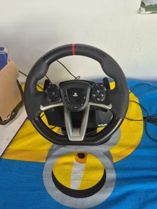 Volante Hori RWA PS5/4