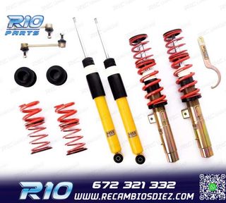 SUSPENSIÓN ROSCADA EIBACH MTS PARA BMW SERIE 3 E46 98-07