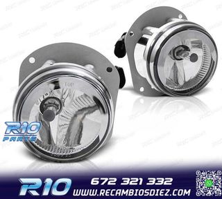 FAROS ANTINIEBLA MERCEDES CLASE C AMG W204 CLASE E W211 Y CL