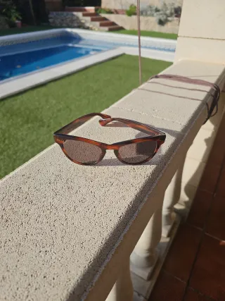 Gafas Ray-Ban Laramie Vintage USA Graduadas