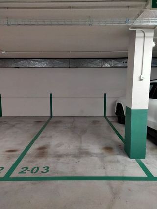 Garaje en venta en Ermitagaña - Mendebaldea en Pamplona