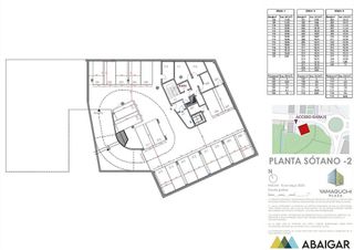 Garaje en venta en Ermitagaña - Mendebaldea en Pamplona