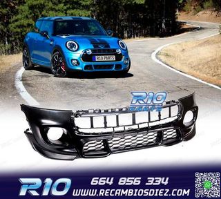 PARAGOLPES DELANTERO MINI COOPER F55 F56 F57 14- LOOK JCW