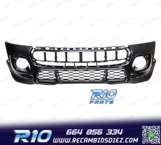 PARAGOLPES DELANTERO MINI COOPER F55 F56 F57 14- LOOK JCW