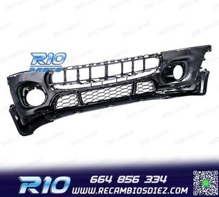 PARAGOLPES DELANTERO MINI COOPER F55 F56 F57 14- LOOK JCW
