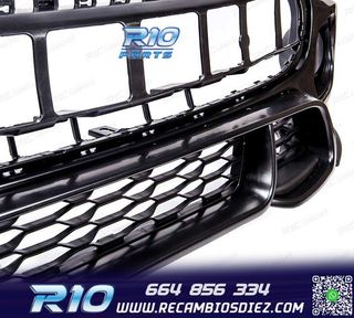 PARAGOLPES DELANTERO MINI COOPER F55 F56 F57 14- LOOK JCW