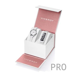 Reloj más smartband para niña Viceroy