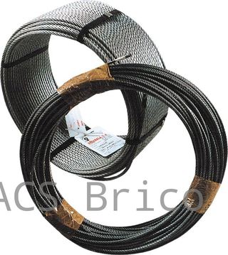 Cable Acero Inoxidable A4 - 3mm x 100m