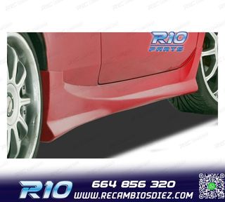 TALONERAS FIAT STILO 3P 01-08 LOOK TURBO