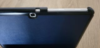 Samsung Galaxy Tab 4 10.1 Bianca + Custodia