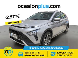 Hyundai Bayon 1.2 MPI Maxx 62 kW (84 CV)