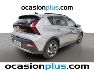 Hyundai Bayon 1.2 MPI Maxx 62 kW (84 CV)