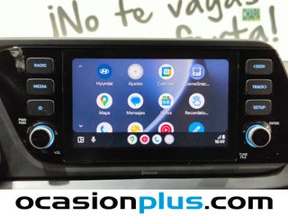 Hyundai Bayon 1.2 MPI Maxx 62 kW (84 CV)