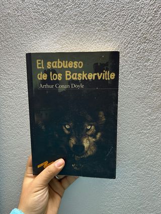 El sabueso de los Baskerville (Spanish Edition)