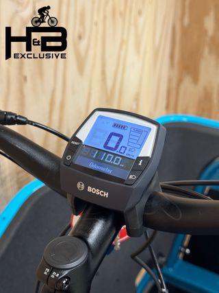 Cube Cargo Dual Hybrid 1000 Enviolo 2023