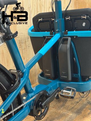 Cube Cargo Dual Hybrid 1000 Enviolo 2023