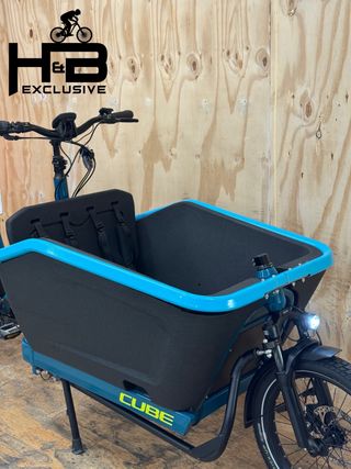 Cube Cargo Dual Hybrid 1000 Enviolo 2023